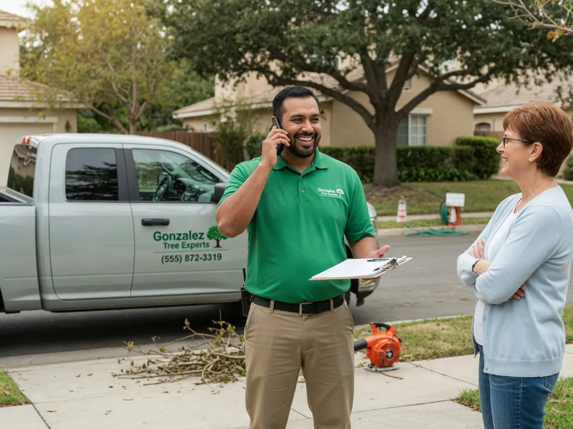 Tree Service Maple City, MI FAQs